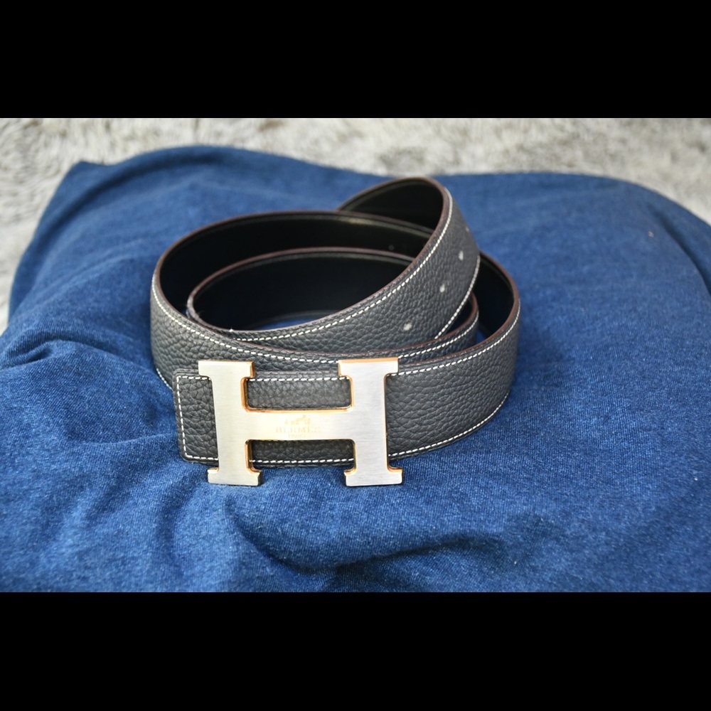 Hermès Belt